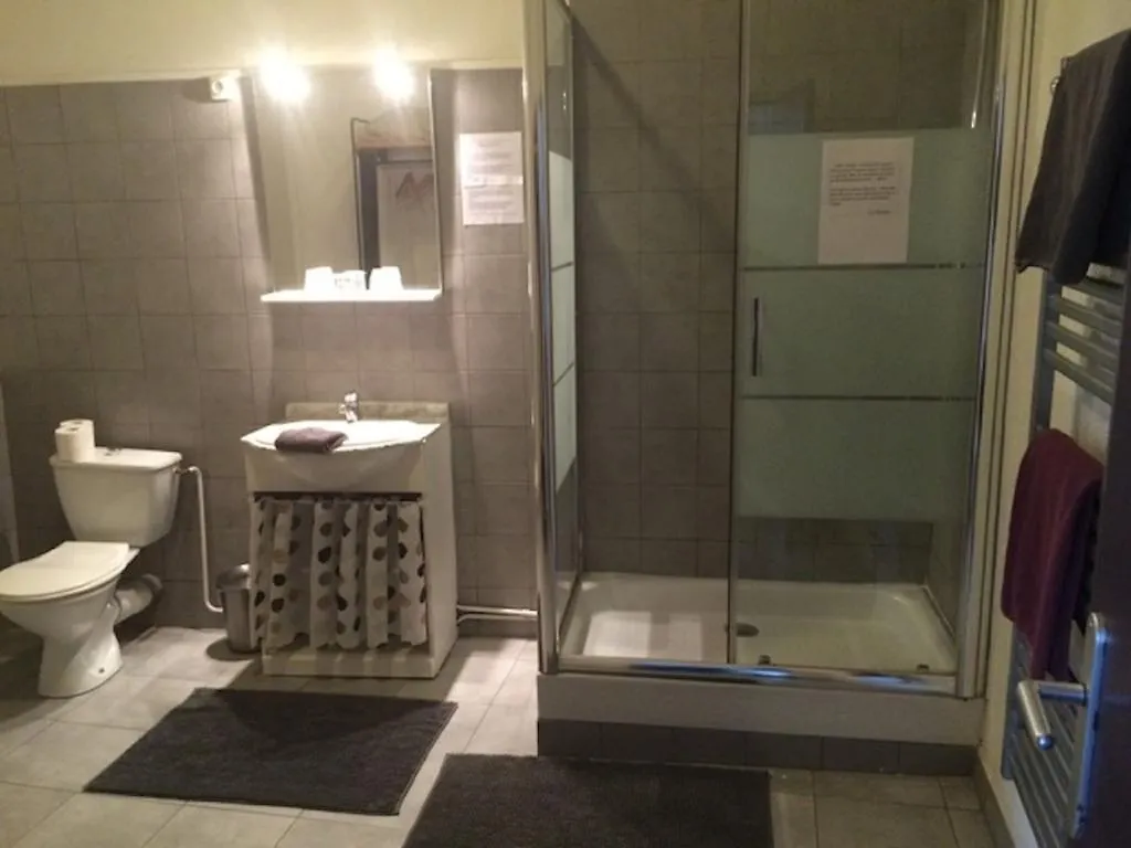 מרסיי Hotel Lutia צרפת