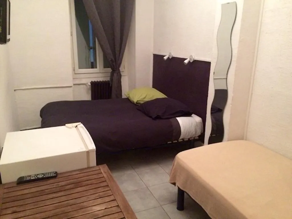 מרסיי Hotel Lutia