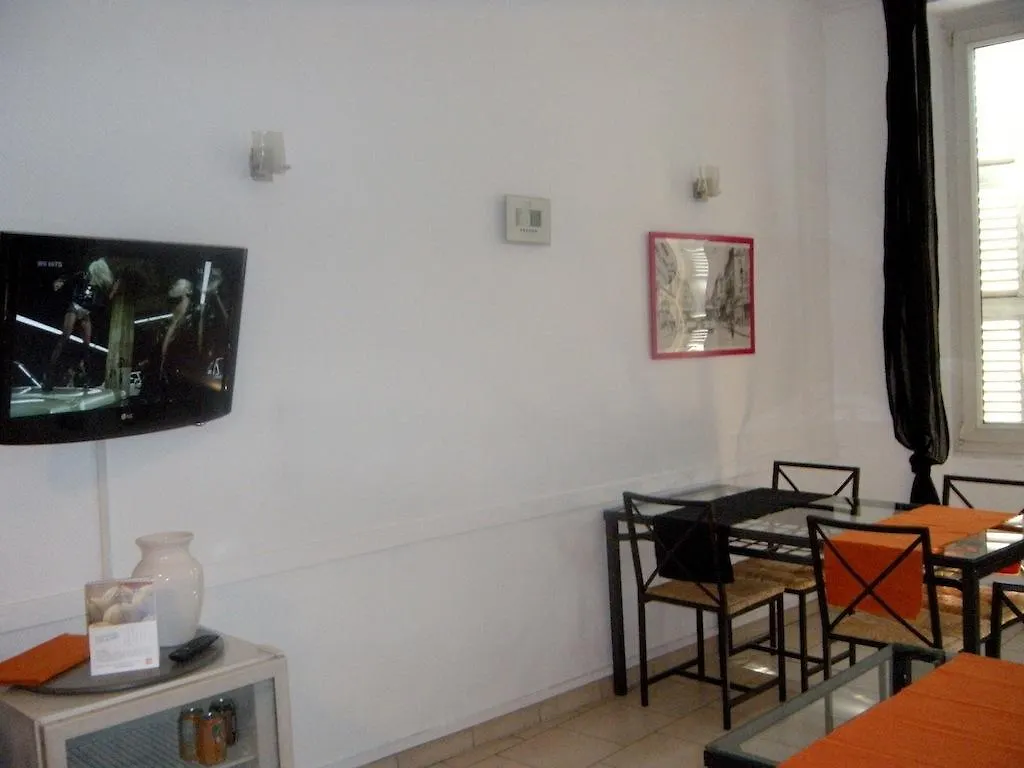 מרסיי Hotel Lutia