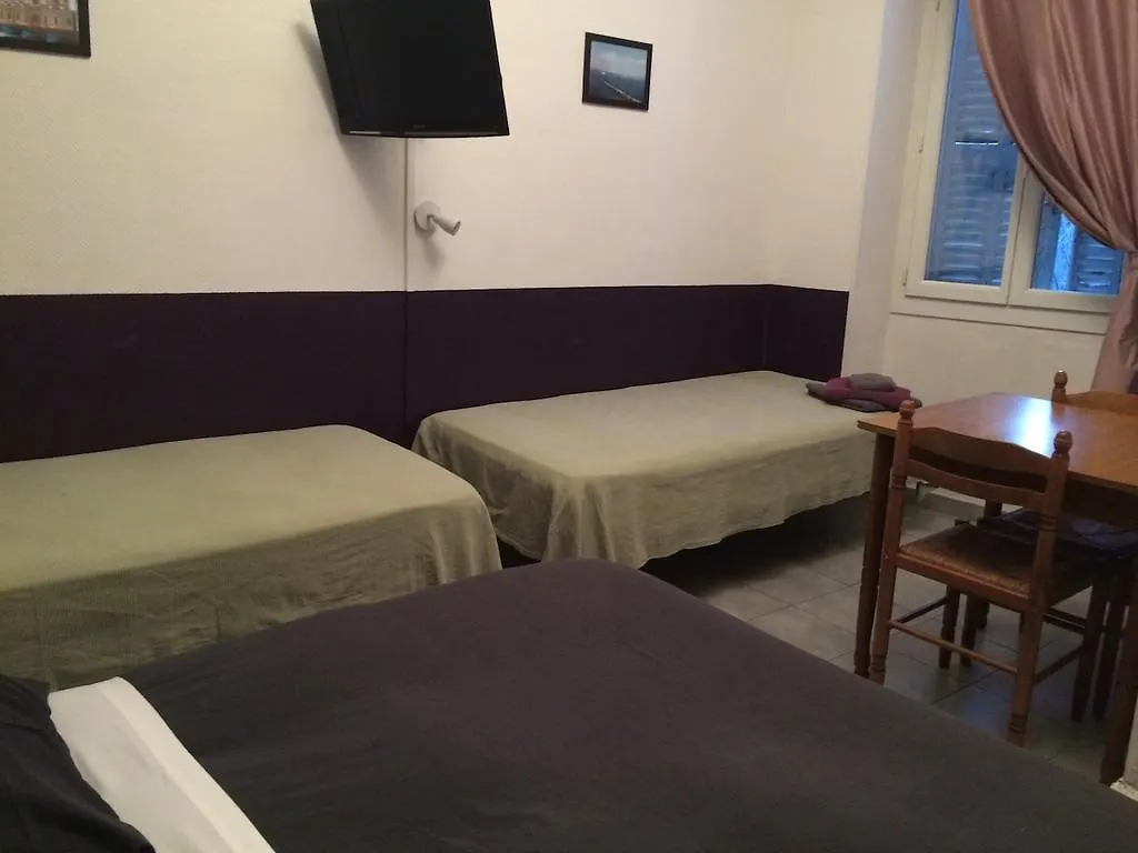 מרסיי Hotel Lutia