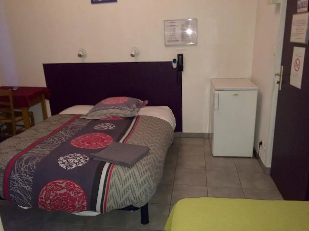 מרסיי Hotel Lutia 2*,