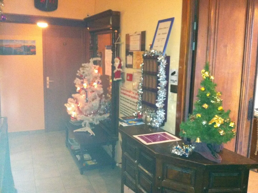 מרסיי Hotel Lutia