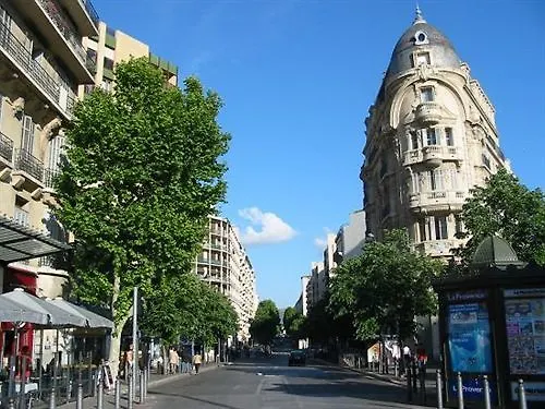 מרסיי Hotel Lutia צרפת