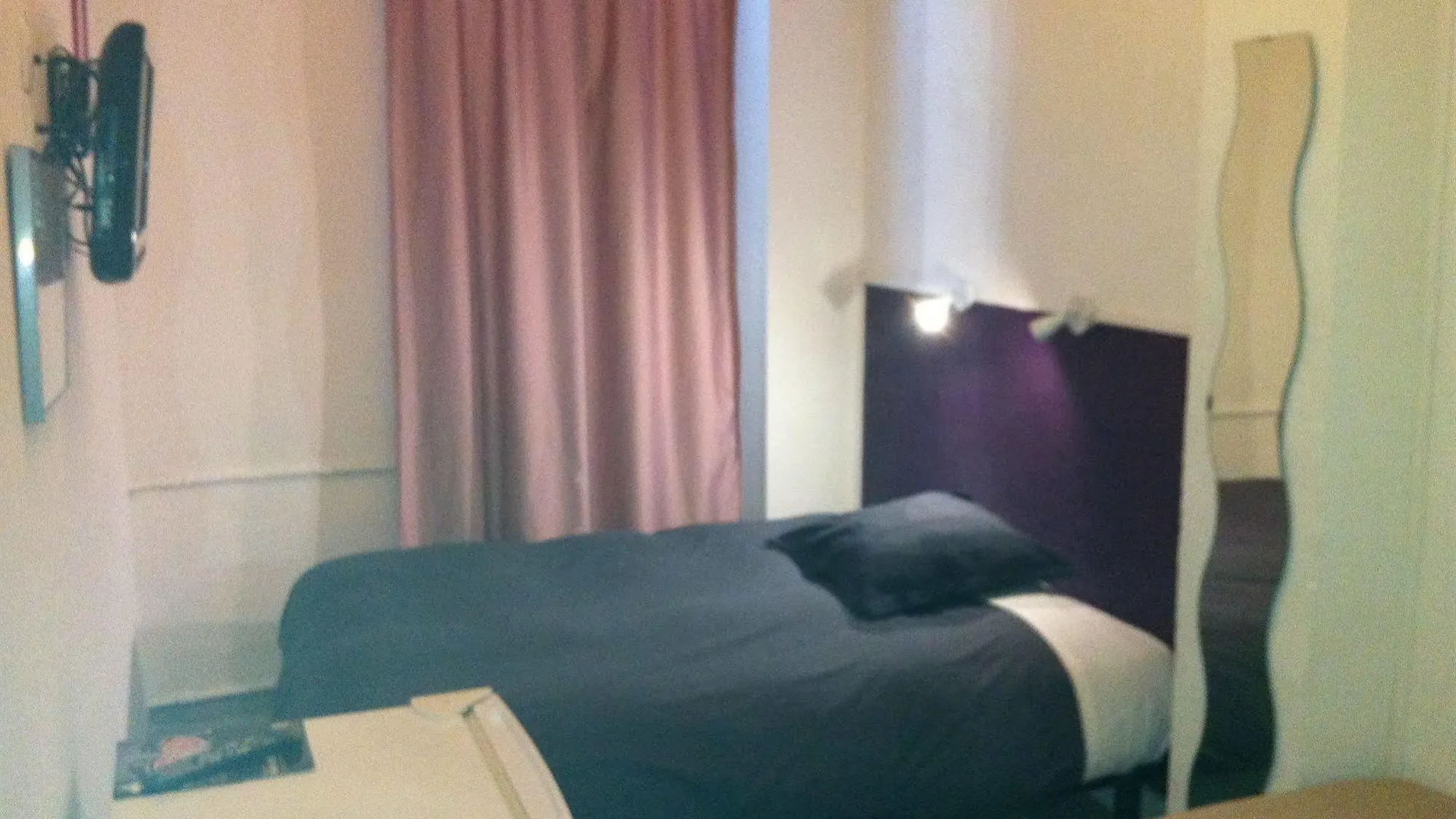 **  מרסיי Hotel Lutia צרפת