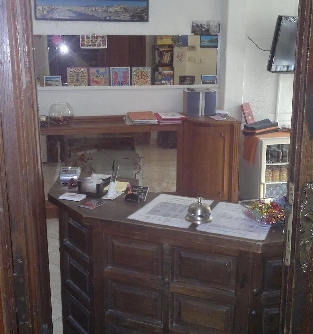 מרסיי Hotel Lutia