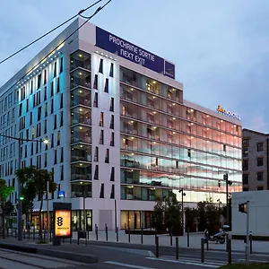 מלון Novotel Centre Euromed