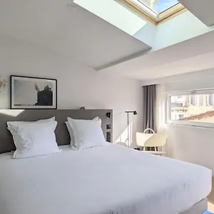 מלון דירות Maison Juste