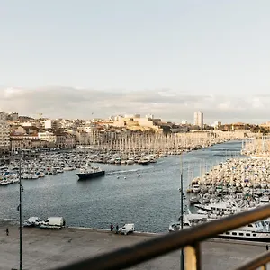 מלון New Le Quai - Vieux Port
