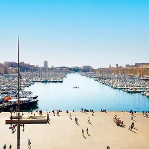 מלון Grand Beauvau Vieux Port - Mgallery