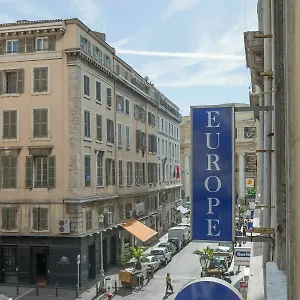 Europe Vieux Port Otel