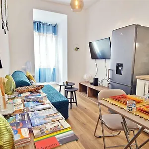  Apartamento Beautiful Flat In Vieux Port