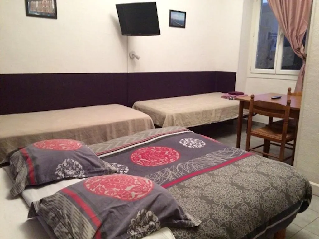 مارسيليا Hotel Lutia فرنسا