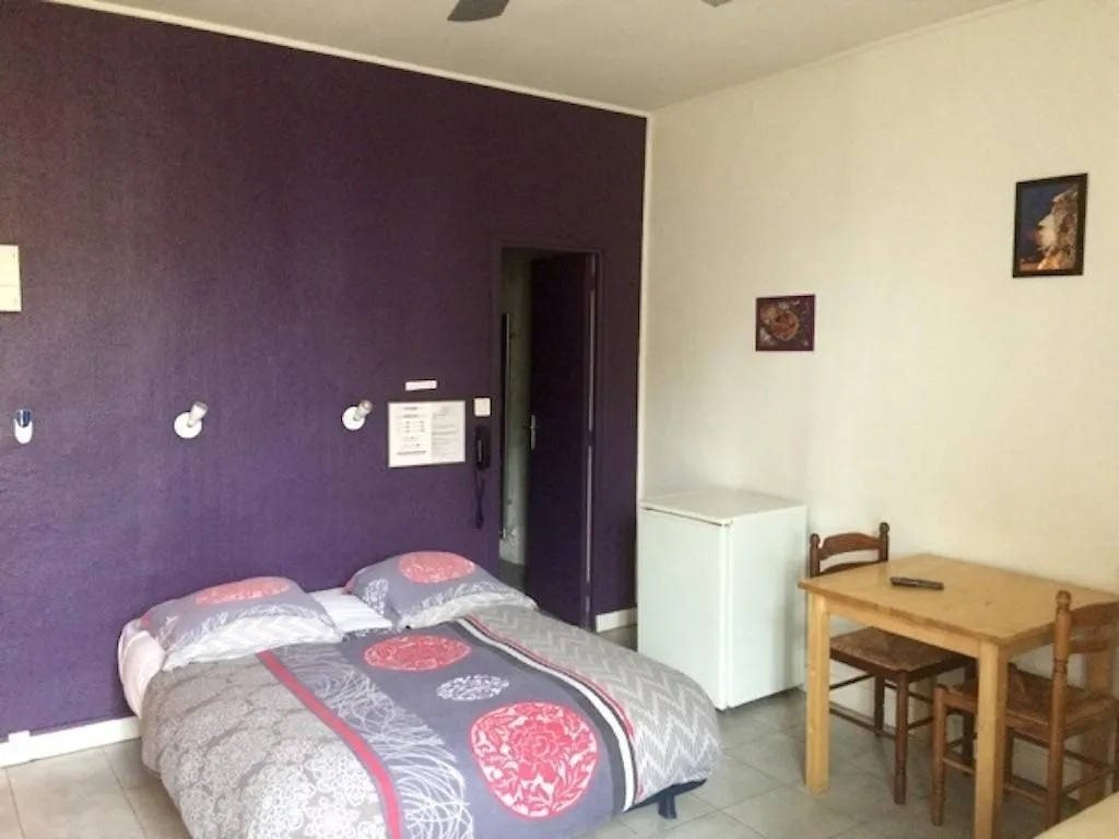 مارسيليا Hotel Lutia