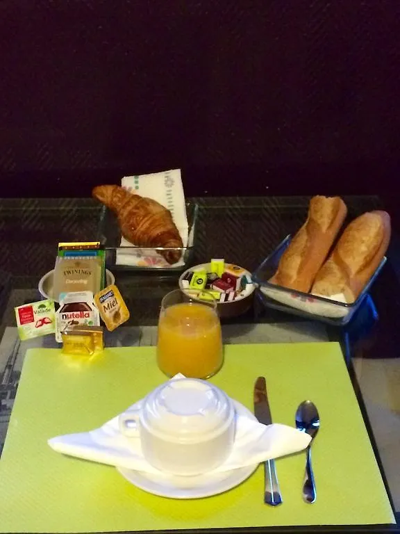 مارسيليا Hotel Lutia