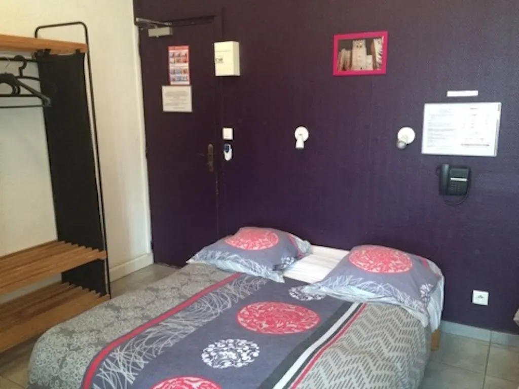 مارسيليا Hotel Lutia 2*,  فرنسا