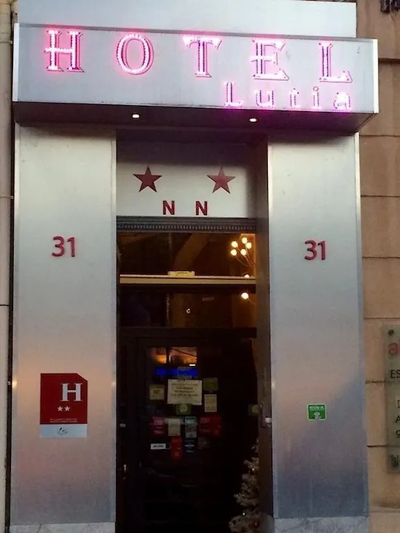 مارسيليا Hotel Lutia