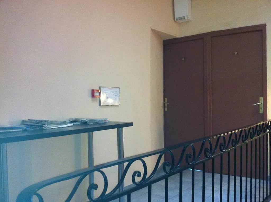 مارسيليا Hotel Lutia فرنسا