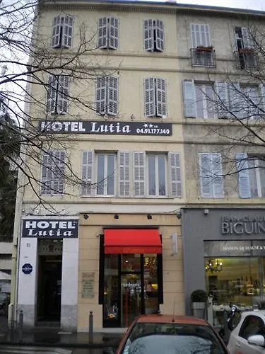مارسيليا Hotel Lutia