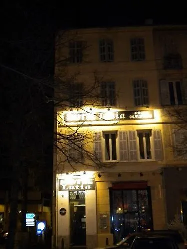 **  مارسيليا Hotel Lutia فرنسا