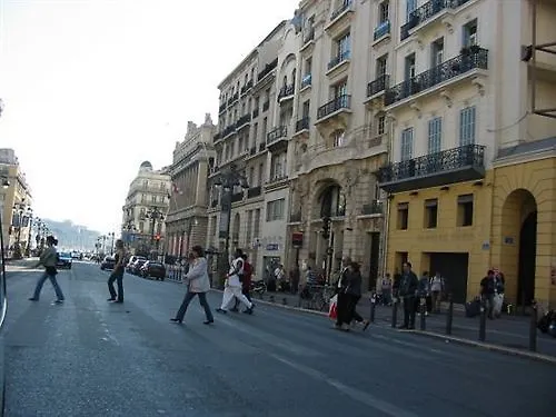 مارسيليا Hotel Lutia